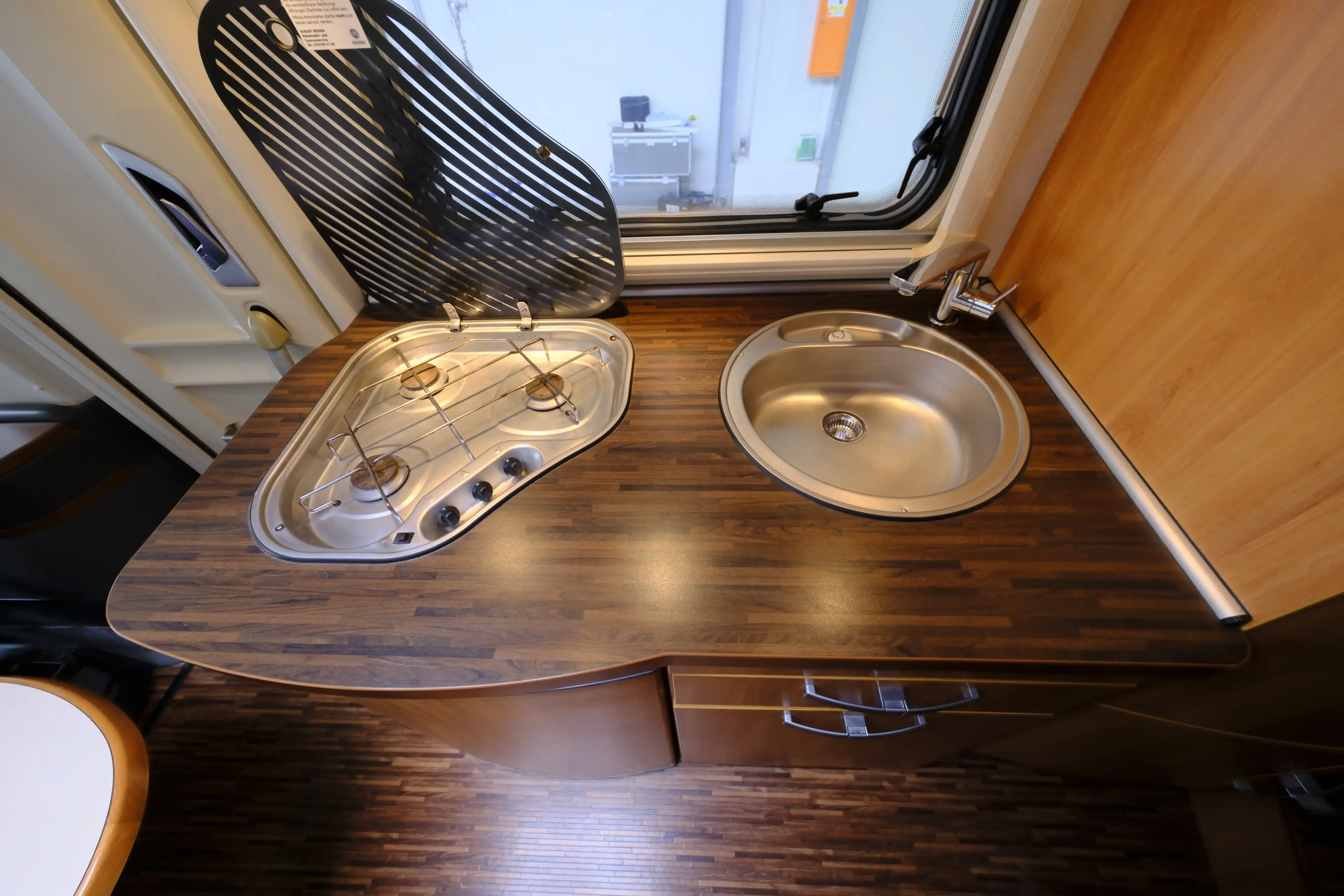 HYMER-ERIBA B 514CL